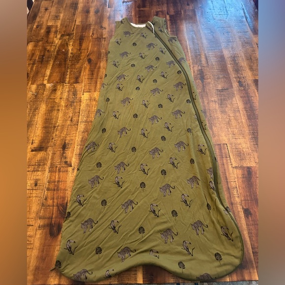 Kyte BABY 18-36 month sleep sack in “Jungle” print - Picture 1 of 5